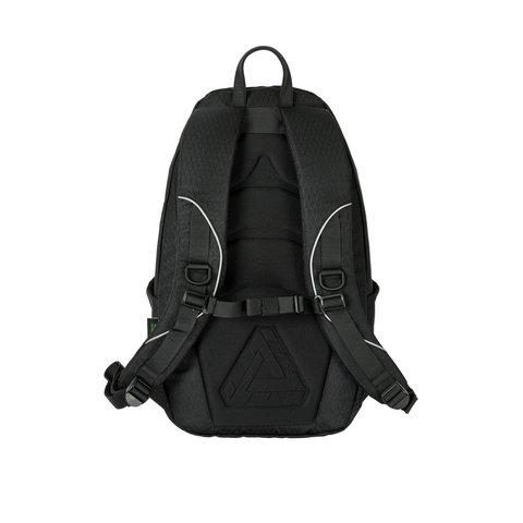 Palace CORDURA Y-RIP BACKPACK BLACK - Colorway