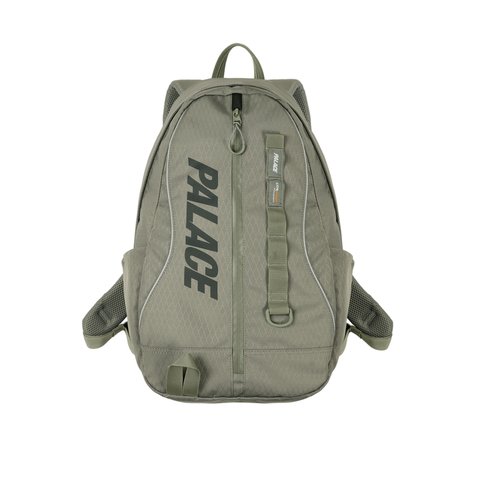 Palace CORDURA Y-RIP BACKPACK OLIVE - Colorway