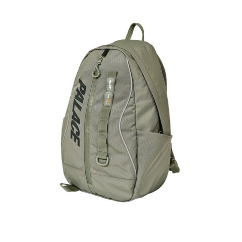 Palace CORDURA Y-RIP BACKPACK OLIVE - Colorway