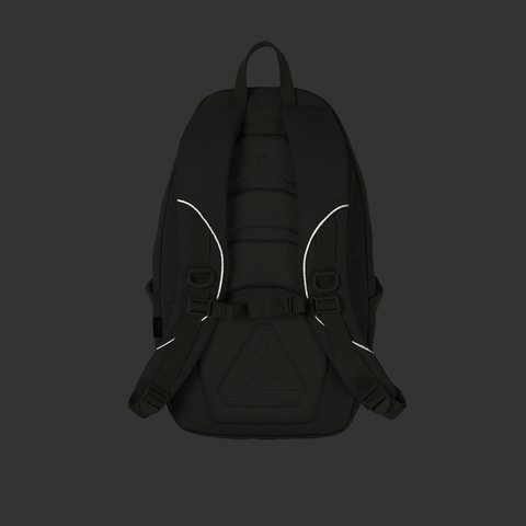 Palace CORDURA Y-RIP BACKPACK OLIVE - Colorway