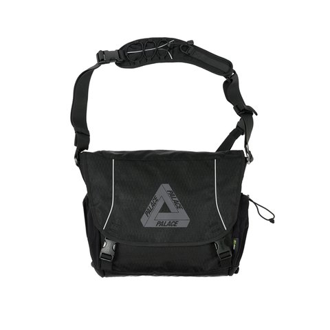 Palace CORDURA Y-RIP DESPATCH BLACK - Colorway