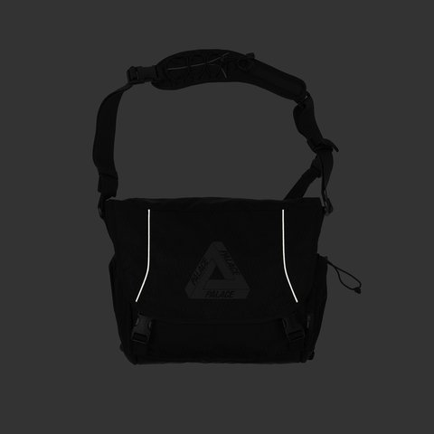 Palace CORDURA Y-RIP DESPATCH BLACK - Colorway