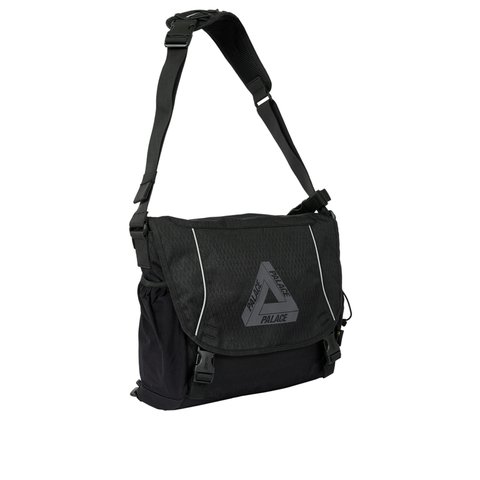 Palace CORDURA Y-RIP DESPATCH BLACK - Colorway