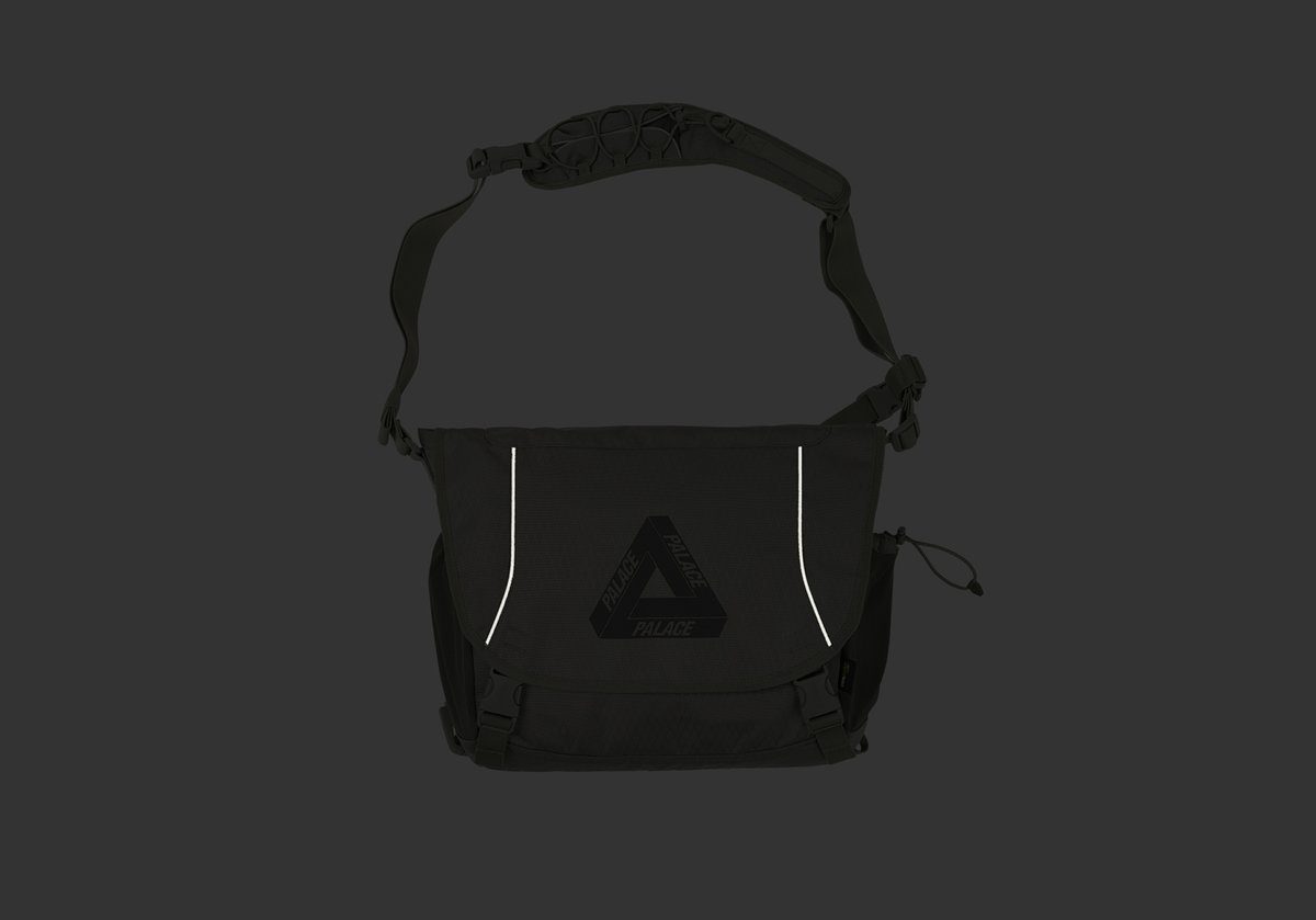 CORDURA Y-RIP DESPATCH OLIVE - Spring 2024 - Palace