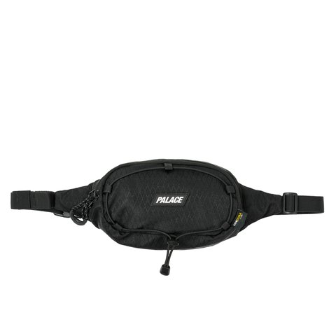Palace CORDURA Y-RIP MINI BUN BAG BLACK - Colorway