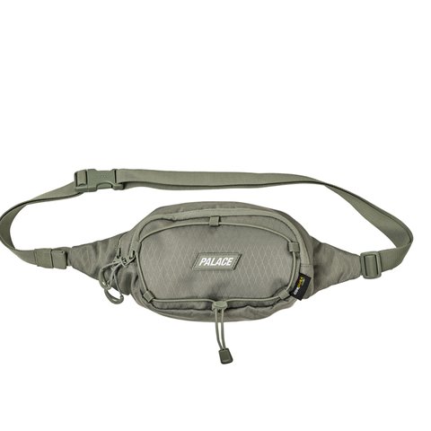 Palace CORDURA Y-RIP MINI BUN BAG OLIVE - Colorway