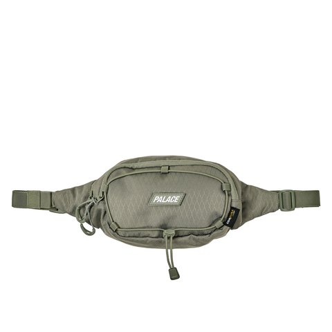 Palace CORDURA Y-RIP MINI BUN BAG OLIVE - Colorway
