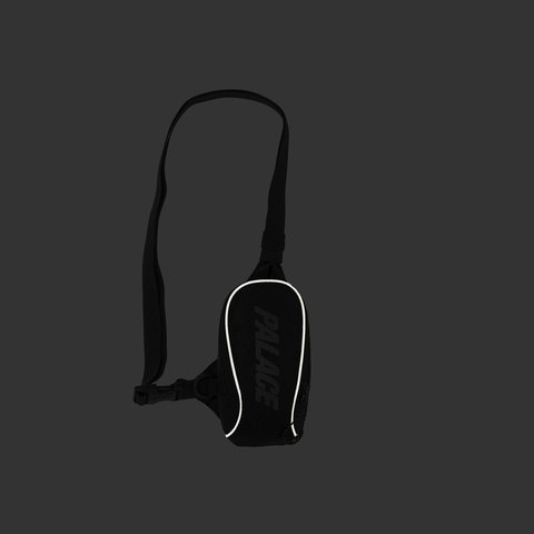 CORDURA Y-RIP SLING BLACK