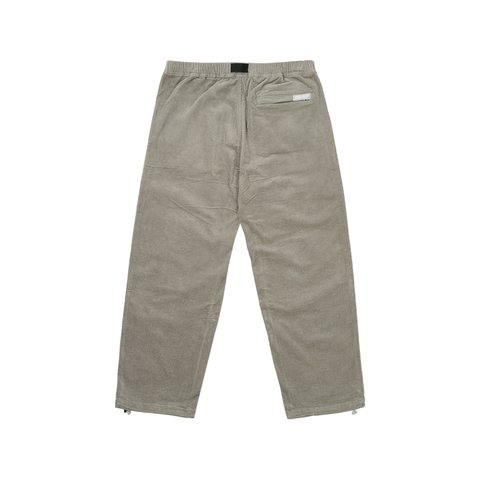 Palace CORDUROY BELTER TROUSER CLOUDY - Colorway