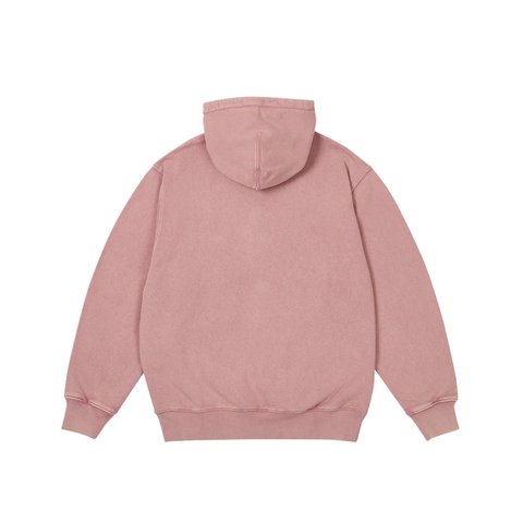 Palace FADEY HOOD DUSTY MAUVE - Colorway