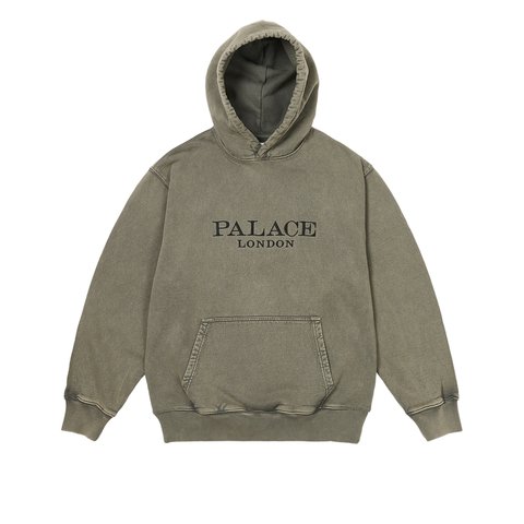 Palace FADEY HOOD METALICO - Colorway