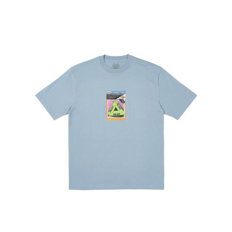 Palace FRESH AIR T-SHIRT HAZY BLUE - Colorway