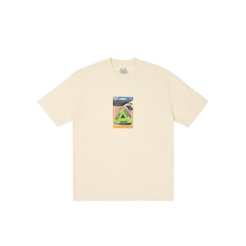 Palace FRESH AIR T-SHIRT SOFT WHITE - Colorway
