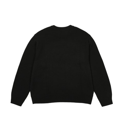 Palace FRUIT LIFE KNIT BLACK - Colorway