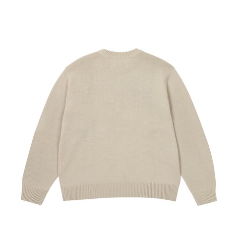 Palace FRUIT LIFE KNIT SOFT WHITE - Colorway