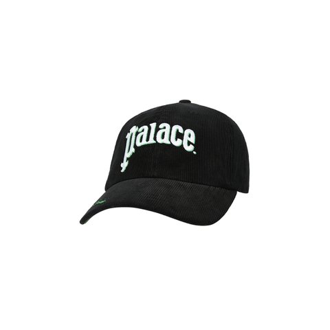 GASSY 6-PANEL BLACK