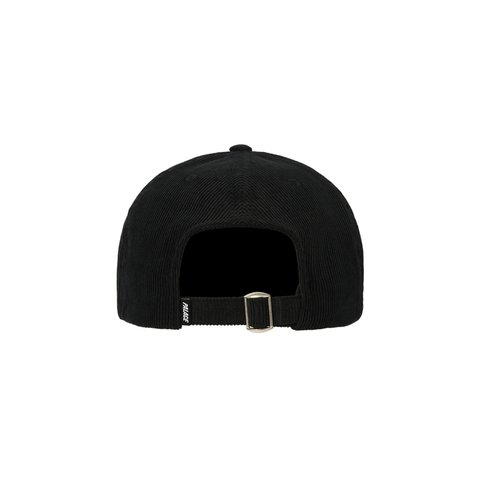 GASSY 6-PANEL BLACK