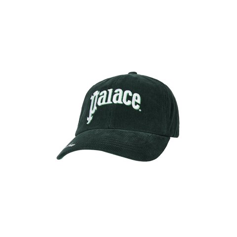 Palace GASSY 6-PANEL GREEN - Colorway