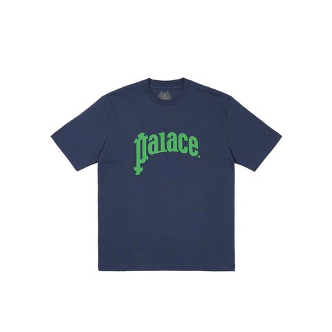 Palace GASSY T-SHIRT NAVY - Colorway