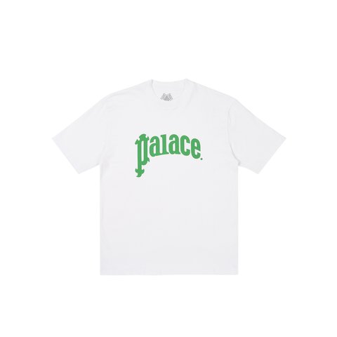 Palace GASSY T-SHIRT WHITE - Colorway