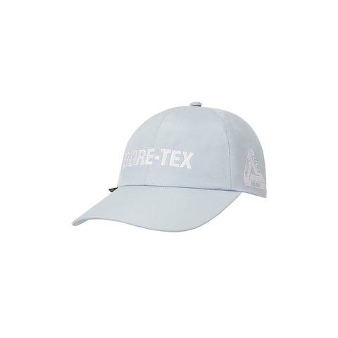 Palace GORE-TEX 3L 6 PANEL CHILL BLUE - Colorway