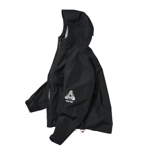 Palace GORE-TEX 3L JACKET BLACK - Colorway