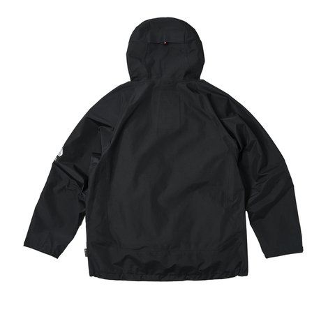 Palace GORE-TEX 3L JACKET BLACK - Colorway