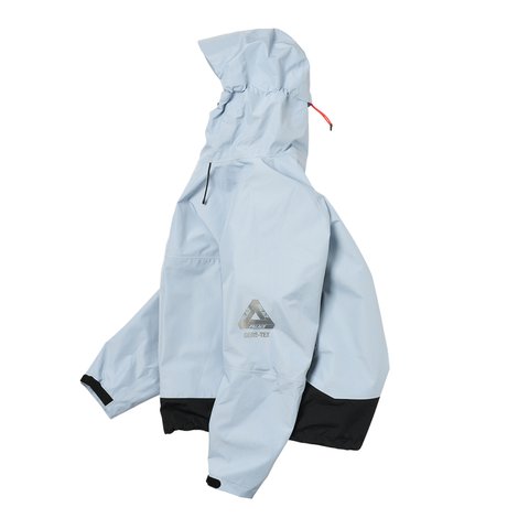 Palace GORE-TEX 3L JACKET CHILL BLUE - Colorway