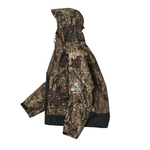 Palace GORE-TEX 3L JACKET REALTREE TIMBER - Colorway