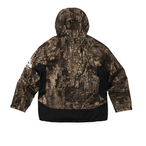 Palace GORE-TEX 3L JACKET REALTREE TIMBER - Colorway