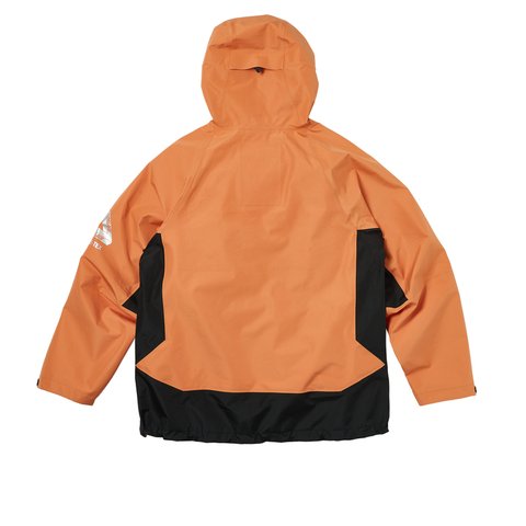 Palace GORE-TEX 3L JACKET TIGER ORANGE - Colorway