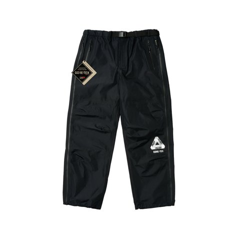 Palace GORE-TEX 3L TROUSER BLACK - Colorway