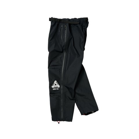 Palace GORE-TEX 3L TROUSER BLACK - Colorway