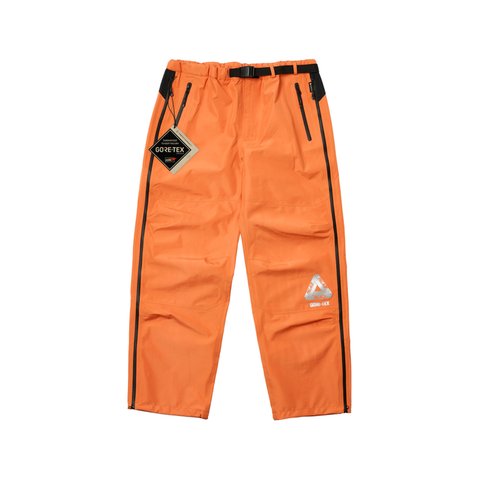 Palace GORE-TEX 3L TROUSER TIGER ORANGE - Colorway