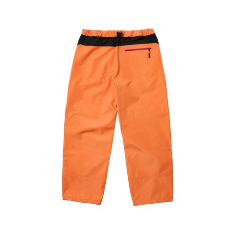 Palace GORE-TEX 3L TROUSER TIGER ORANGE - Colorway