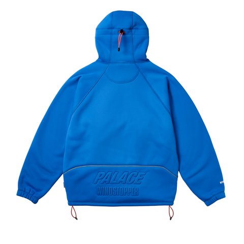 Palace GORE-TEX WINDSTOPPER JACKET PALATIAL BLUE - Colorway