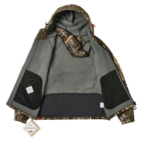 Palace GORE-TEX WINDSTOPPER JACKET REALTREE MAX 7 - Colorway