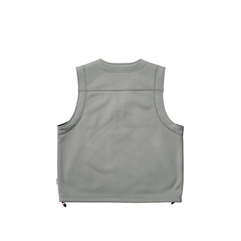 Palace GORE-TEX WINDSTOPPER VEST STEEL GREY - Colorway