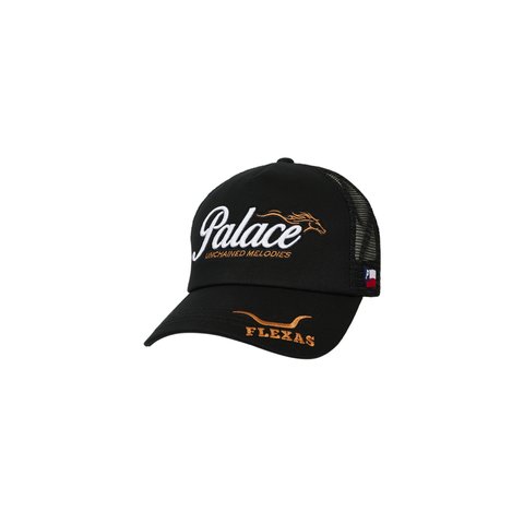 Palace HORSEPOWER TRUCKER BLACK - Colorway