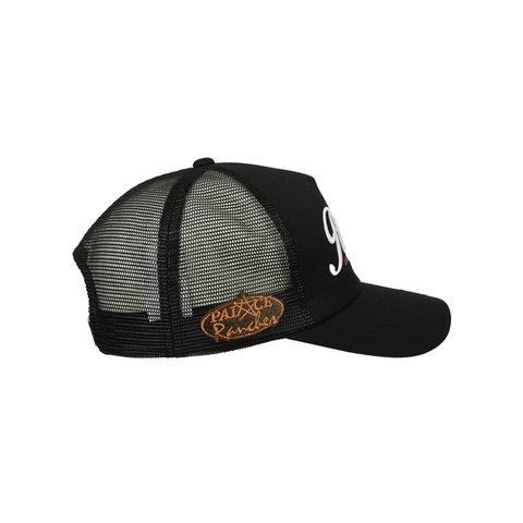 Palace HORSEPOWER TRUCKER BLACK - Colorway