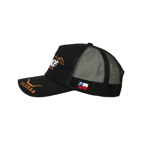 Palace HORSEPOWER TRUCKER BLACK - Colorway
