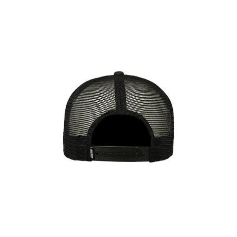 Palace HORSEPOWER TRUCKER BLACK - Colorway