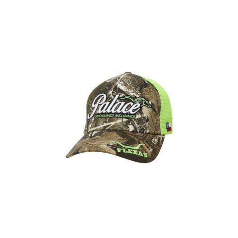 Palace HORSEPOWER TRUCKER REALTREE EDGE - Colorway
