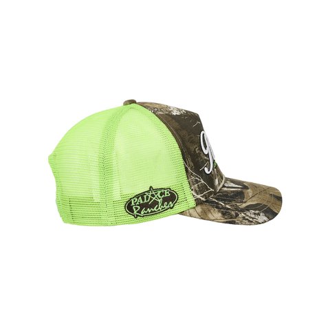 Palace HORSEPOWER TRUCKER REALTREE EDGE - Colorway