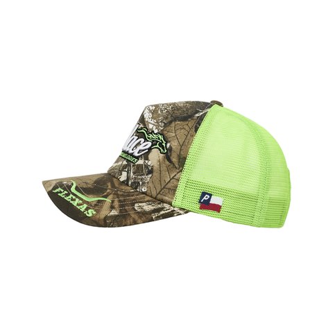 Palace HORSEPOWER TRUCKER REALTREE EDGE - Colorway