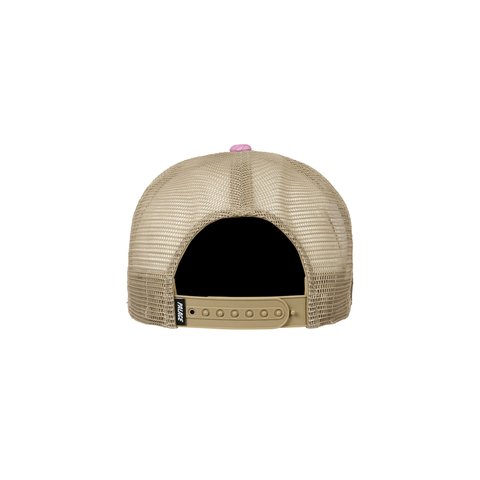 Palace HORSEPOWER TRUCKER REALTREE EDGE PINK - Colorway