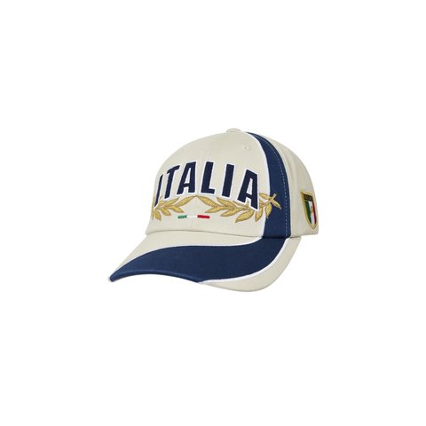 Palace ITALIA 6-PANEL SOFT WHITE - Colorway
