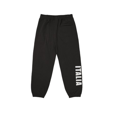 Palace ITALIA JOGGER BLACK - Colorway