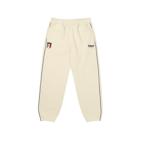 Palace ITALIA JOGGER SOFT WHITE - Colorway