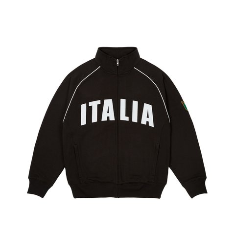 Palace ITALIA ZIP FUNNEL BLACK - Colorway